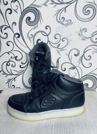 Skechers кеды ботинки