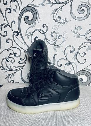 Кеди черевики skechers