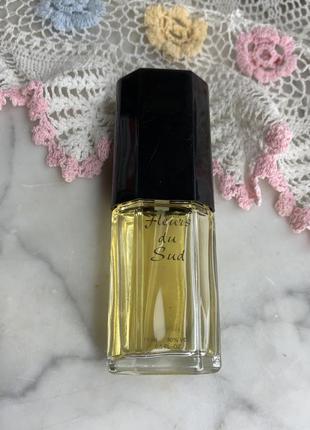 Винтажные духи fleurs du sud3 фото