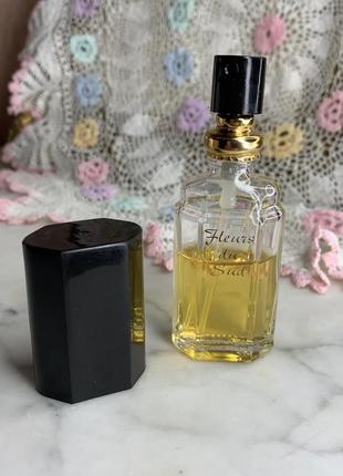 Винтажные духи fleurs du sud2 фото