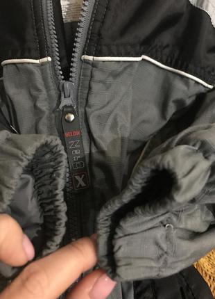 Куртка зі швеції на 2-3 роки курточка швеция зимняя  tm below zero by rothsild.5 фото