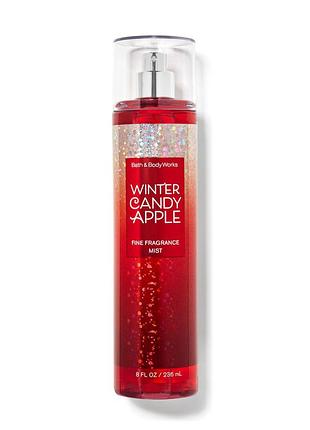 Bath and body works - winter candy apple