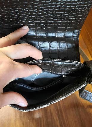 Сумка-месенджер gucci 4