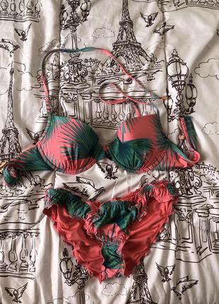 Купальник victoria's secret