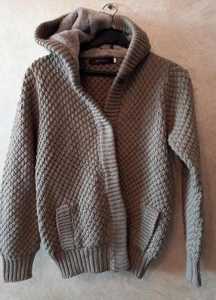 Кофта теплая