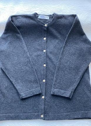 Вінтаж! burberrys, кардиган, кофта, вовна 100%
