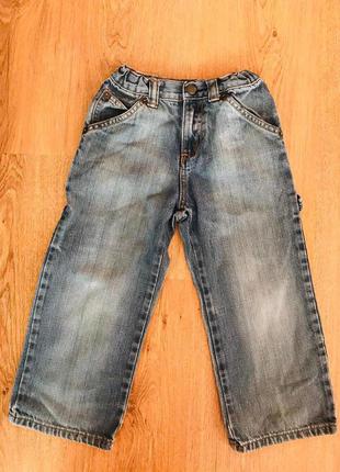 Джинси для хлопчика на 4 роки crazy8