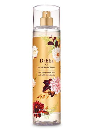 Bath and body works - dahlia