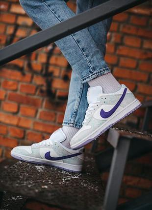 Кроссовки женские найк nike dunk low