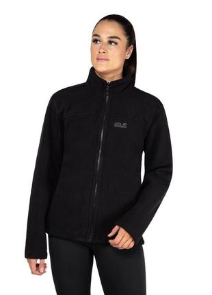 Водолазка светр толстовка фліс jack wolfskin s 8 (42-44) p.