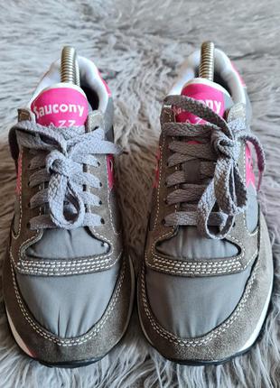 Детские  подростковые кроссовки saucony jazz