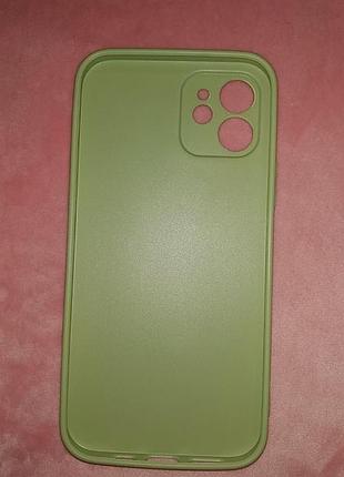 Чехол для iphone (айфон) 12 4