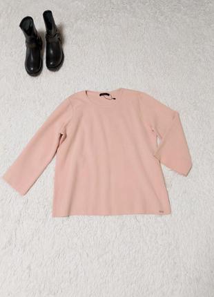 Mohito пудровий ніжно рожевий джемпер светр / светр, кофта5 фото