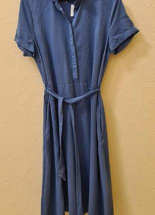 Платье миди montego германия