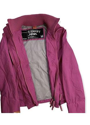 Горнолижна курточка superdry
