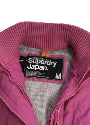 Горнолижна курточка superdry4 фото