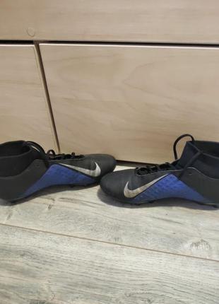 Бутси nike phantom vsn2 фото