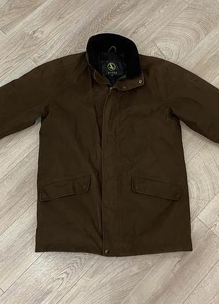 Куртка aigle оригинал