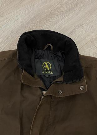 Куртка aigle оригинал 3