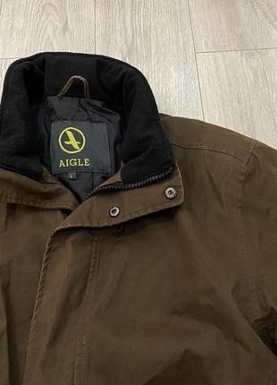 Куртка aigle оригинал 6