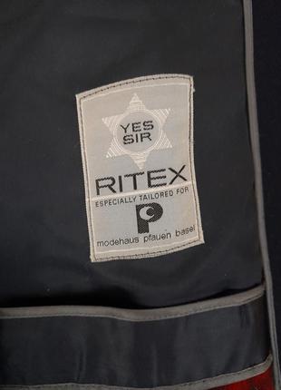 Чоловіче пальто ritex5 фото