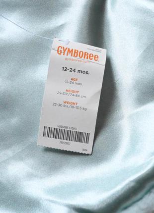 Хутряна Жилетка gymboree, 12-24 міс, нова.5 фото