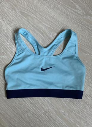 Спортивный топ nike размер 34/xs/42