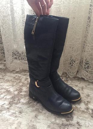 Сапожки жіночі