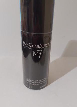 Yves saint laurent m 7-deo 150ml