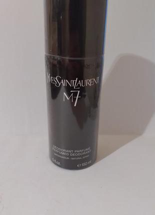 Yves saint laurent "m 7"-deo 150ml2 фото