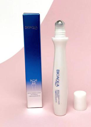 Сыворотка под глаза с аппликатором bioaqua