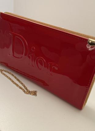 Клатч в стиле dior9 фото