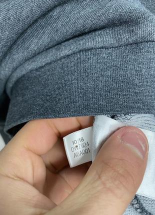 Мужская кофта adidas свитшот свитер толстовка dri dit swoosh3 фото