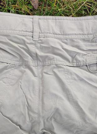 Жіночі трекінгові штани-капрі - 2в1 columbia5 фото