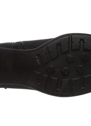 Р.40, 41, 41.5 clarks шкіряні жіночі демі черевики оригінал7 фото