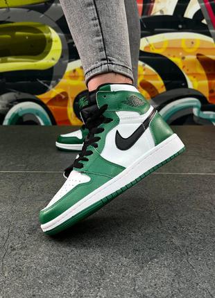 Кроссовки женские найк nike air jordan retro