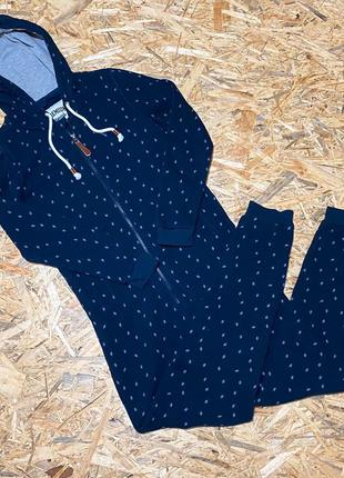 Женская пижама-комбинезон premium apparel by esmara