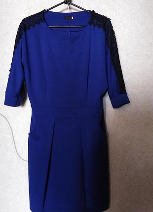 Плаття, сукня з мереживом l р.