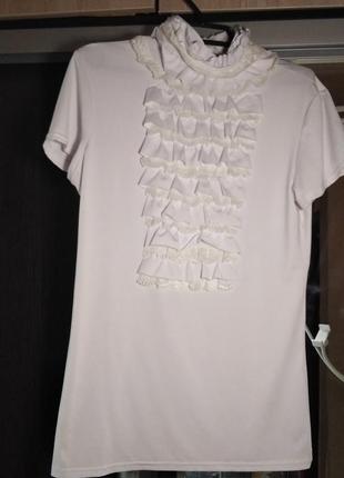 Блуза-гольф xl