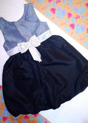 Платье 7-8 лет