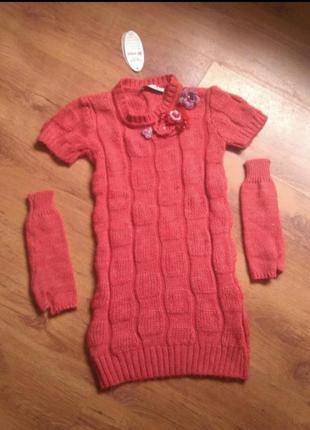 Туника на девочку