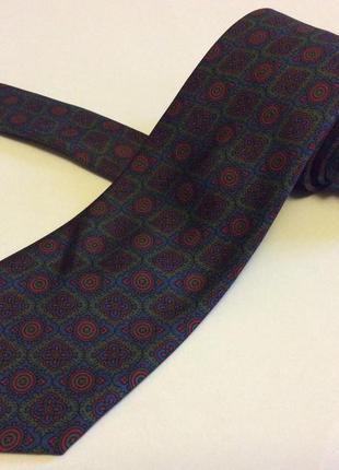 Краватка balenciaga оригінал шовк