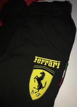 Спортивный костюм ferrari4 фото