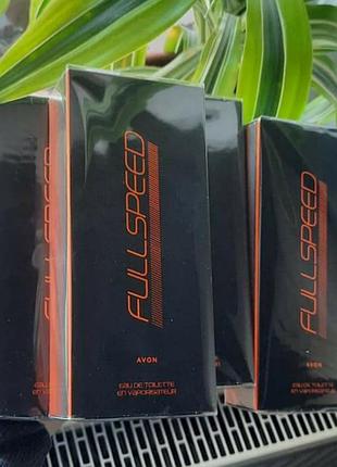 Avon full speed розпродаж