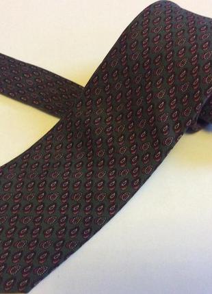 Краватка balli оригінал 100% шовк
