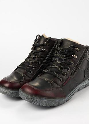Ботинки gordon jack 42р оригинал
