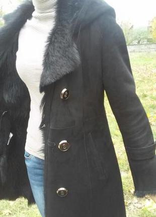 Дублянка чорна