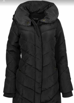 Термо пуховик, супер теплий німеччина