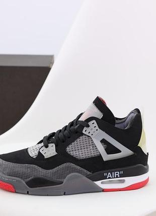 Кросівки jоrdan 4 кроссовки 2