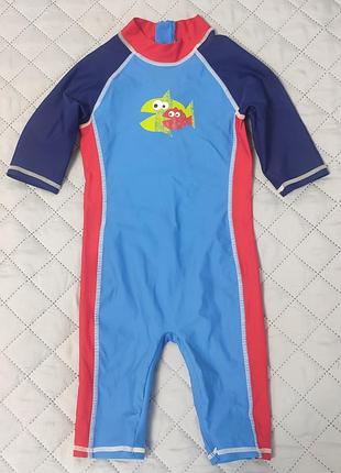 Купальный костюм, 3-4 года